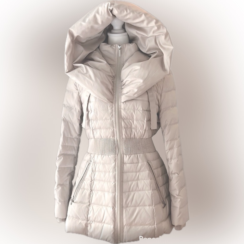 Chic Puffer Jacket
